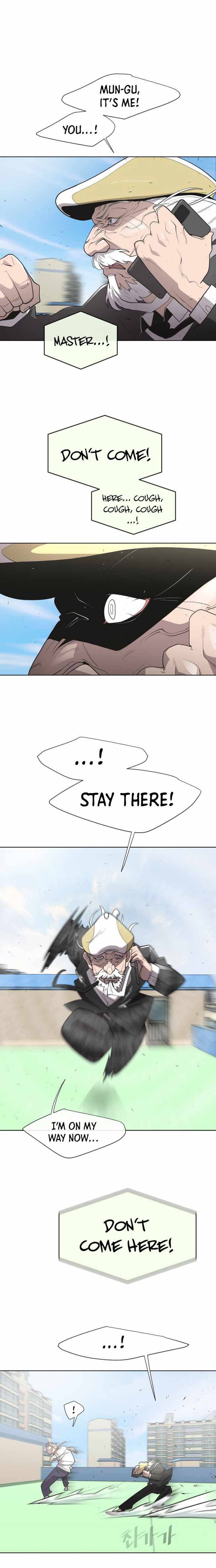 Read Superhuman Era Manga Online