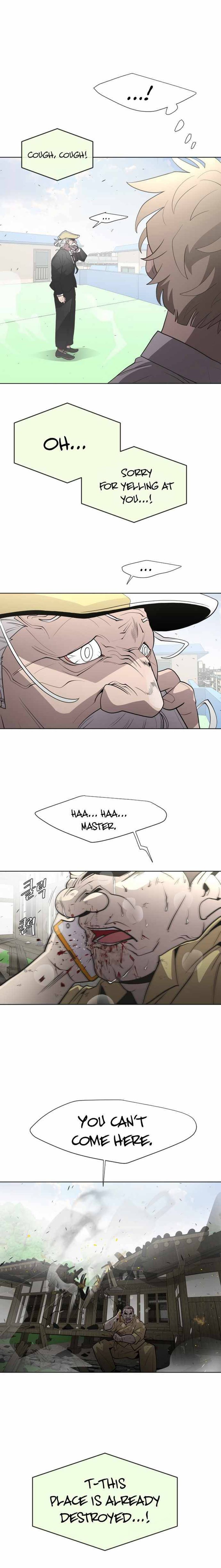Read Superhuman Era Manga Online