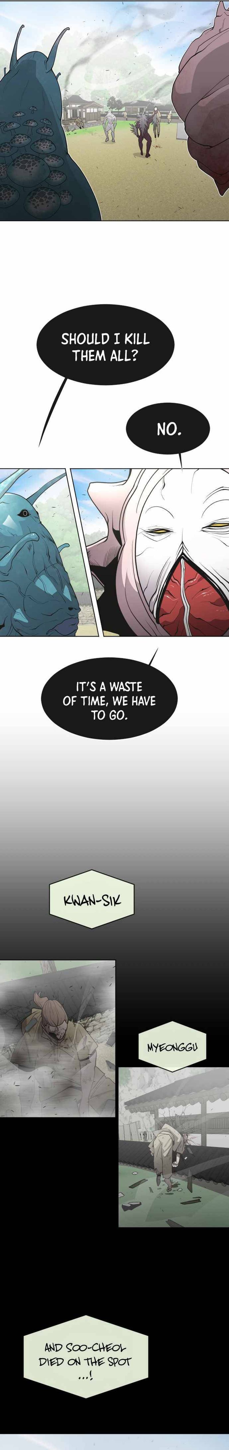 Read Superhuman Era Manga Online