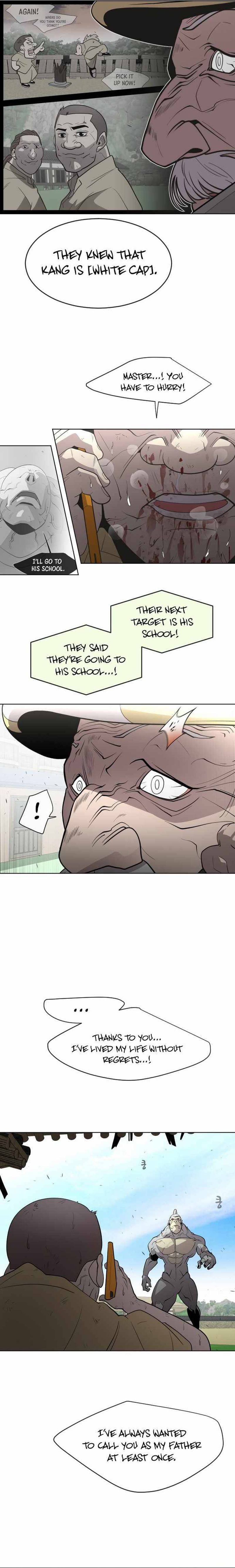 Read Superhuman Era Manga Online
