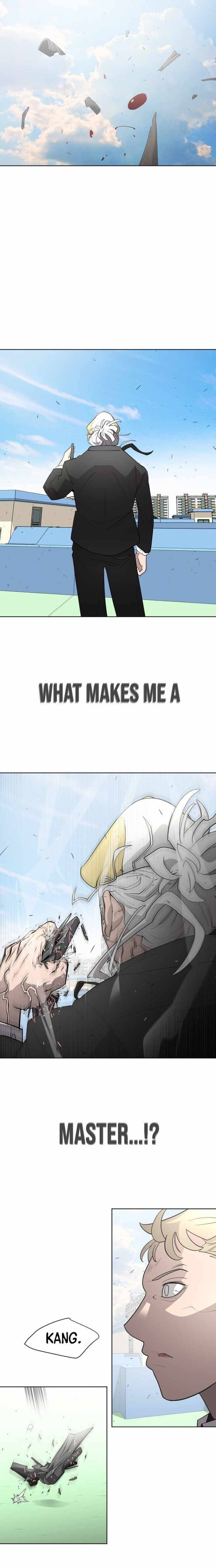 Read Superhuman Era Manga Online