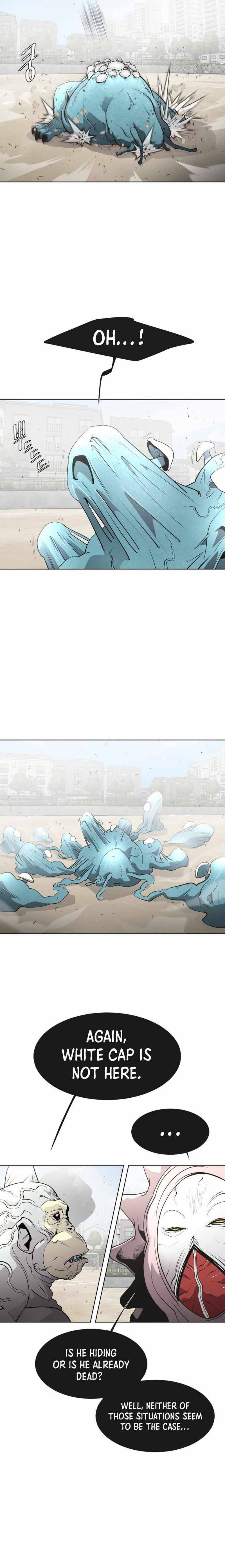 Read Superhuman Era Manga Online