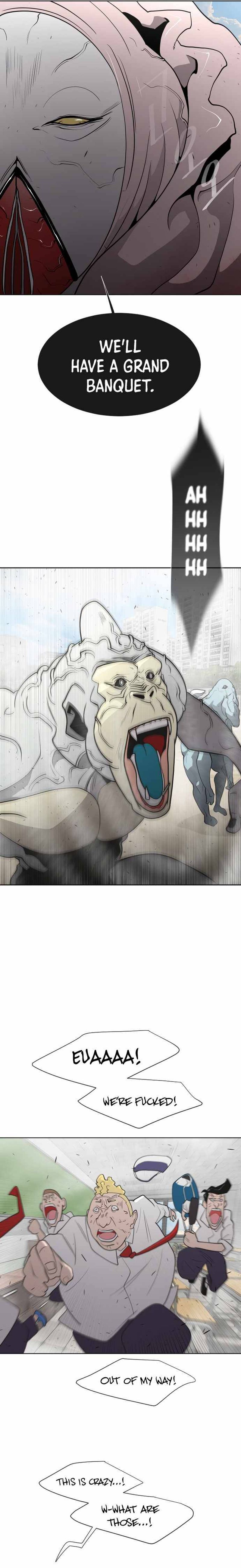 Read Superhuman Era Manga Online