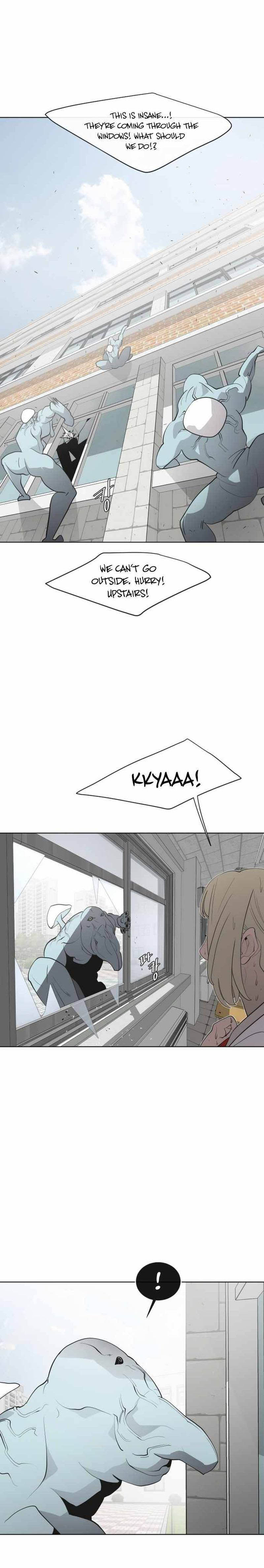 Read Superhuman Era Manga Online