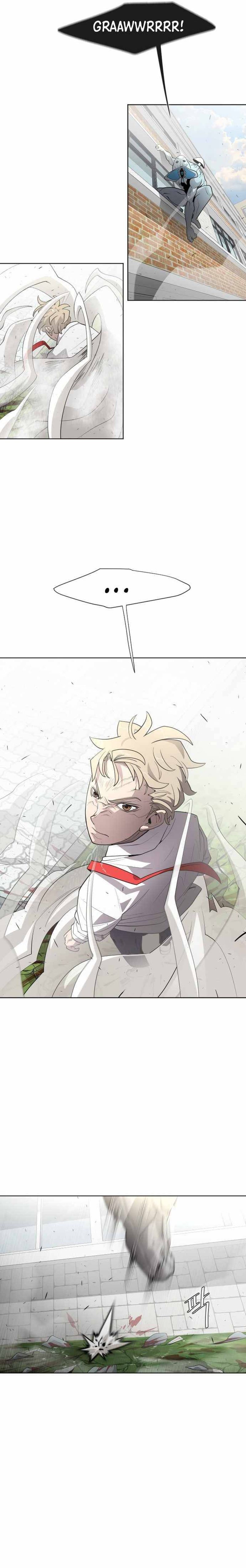 Read Superhuman Era Manga Online