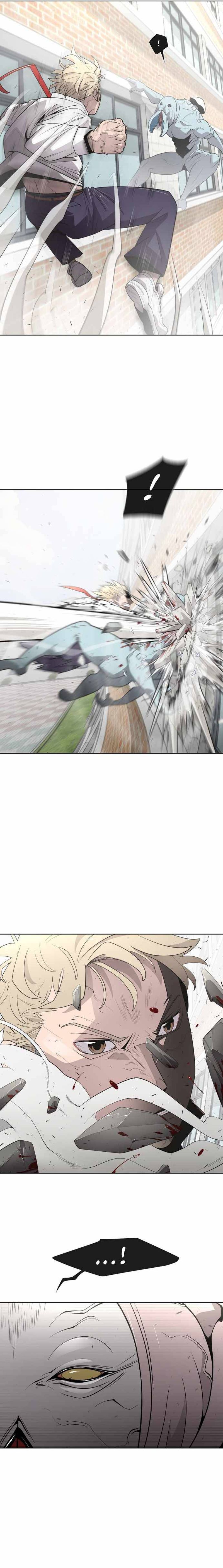 Read Superhuman Era Manga Online