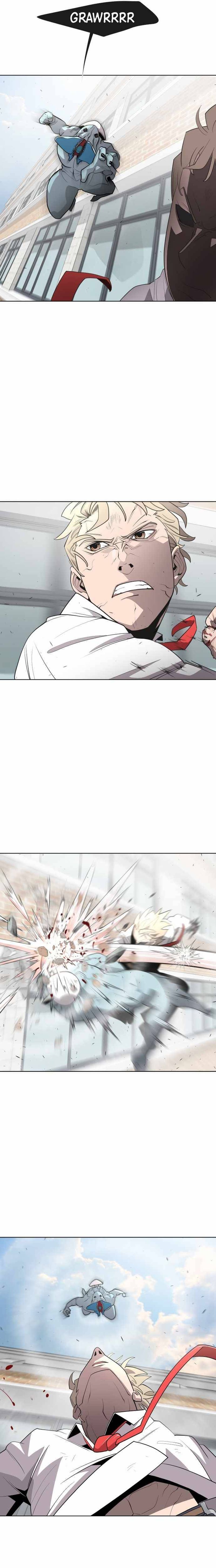 Read Superhuman Era Manga Online