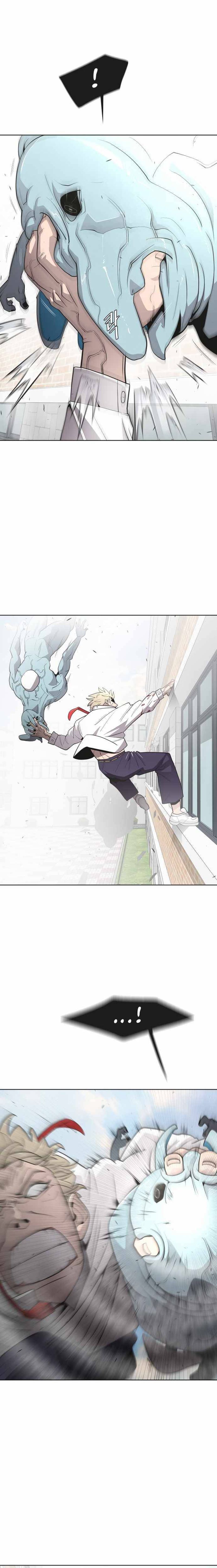 Read Superhuman Era Manga Online