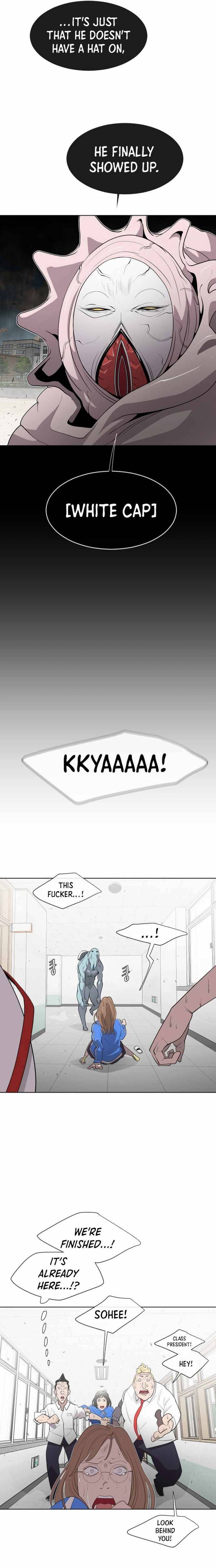 Read Superhuman Era Manga Online