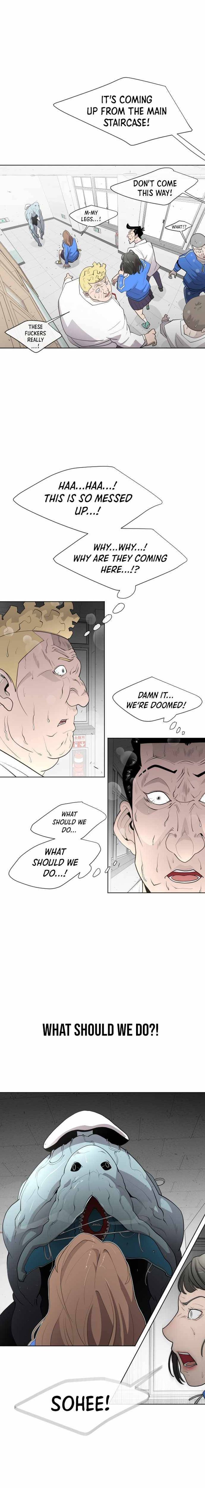 Read Superhuman Era Manga Online