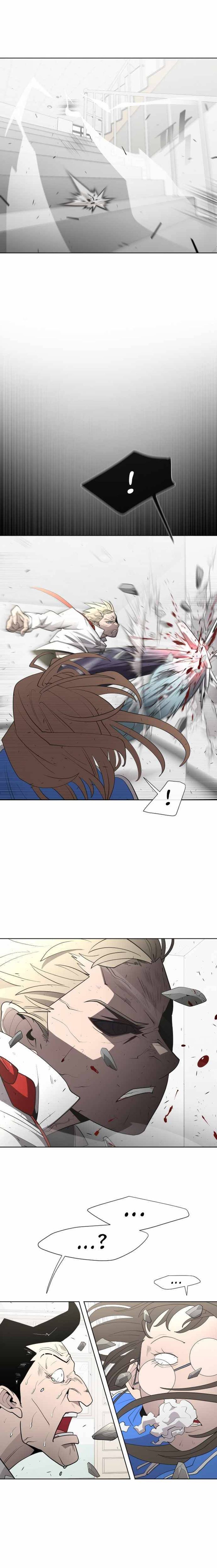 Read Superhuman Era Manga Online