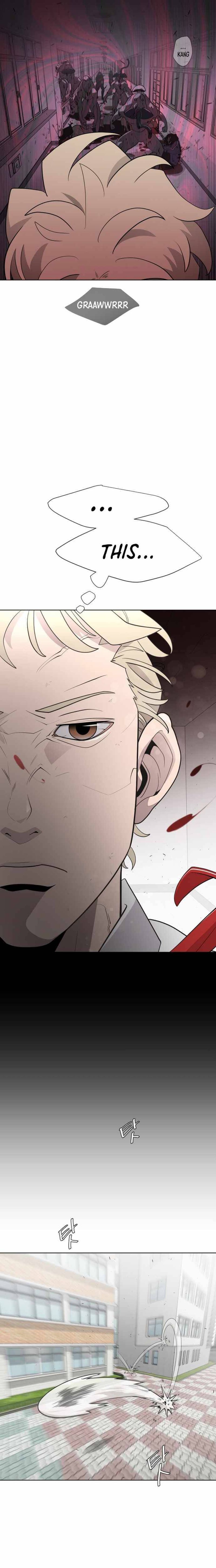 Read Superhuman Era Manga Online
