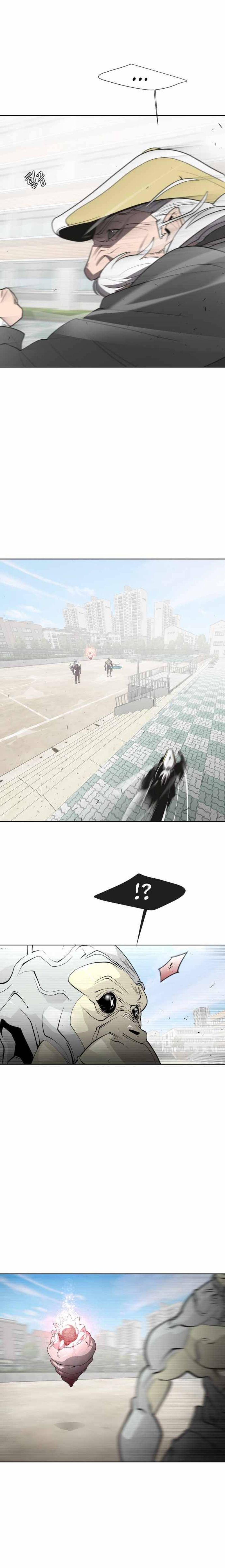 Read Superhuman Era Manga Online