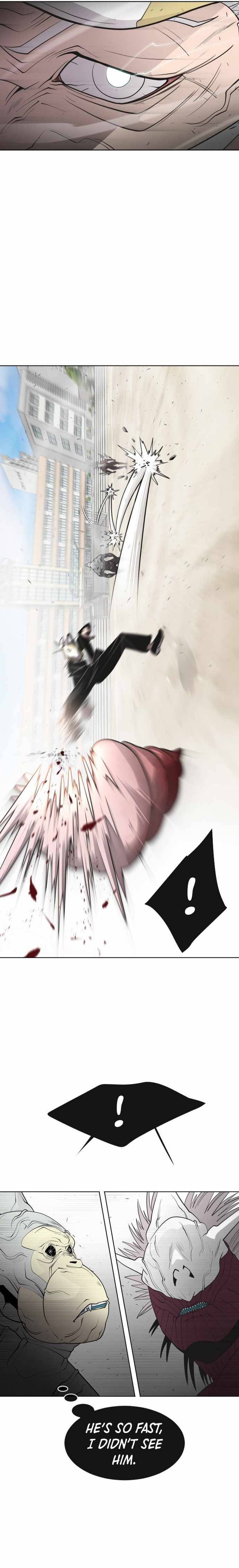 Read Superhuman Era Manga Online