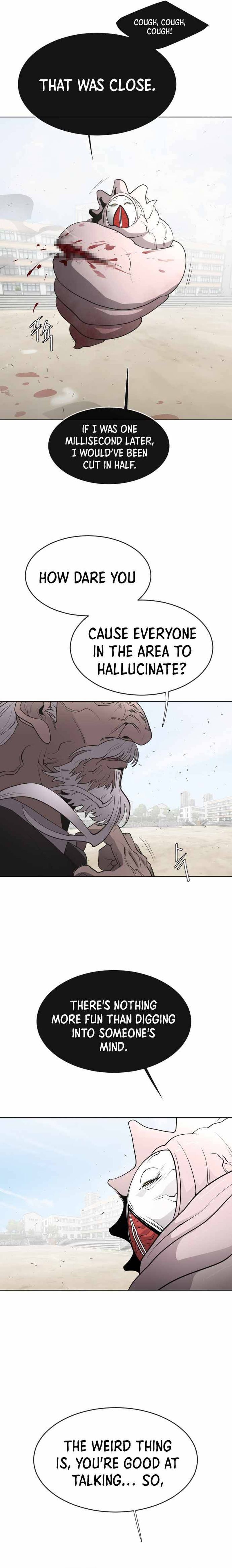 Read Superhuman Era Manga Online