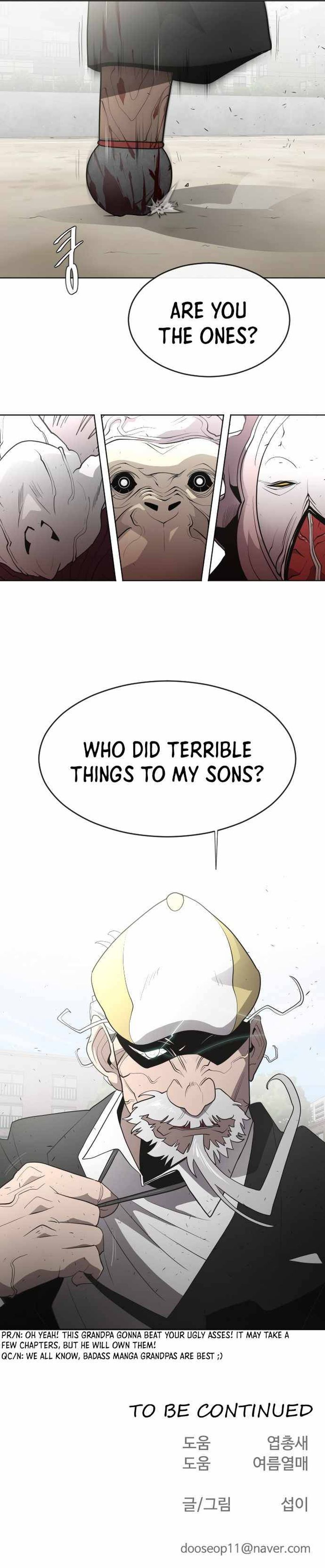 Read Superhuman Era Manga Online