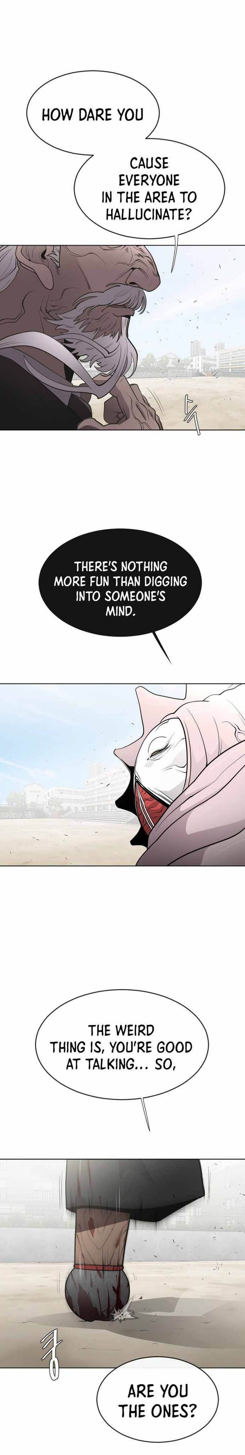 Read Superhuman Era Manga Online