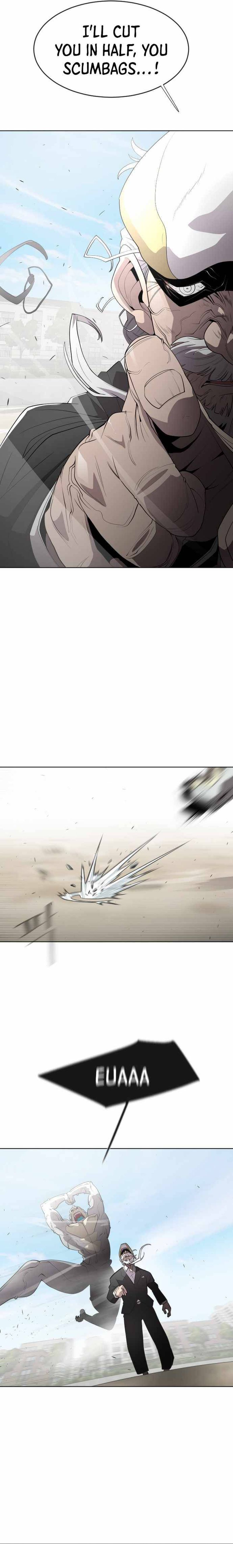 Read Superhuman Era Manga Online