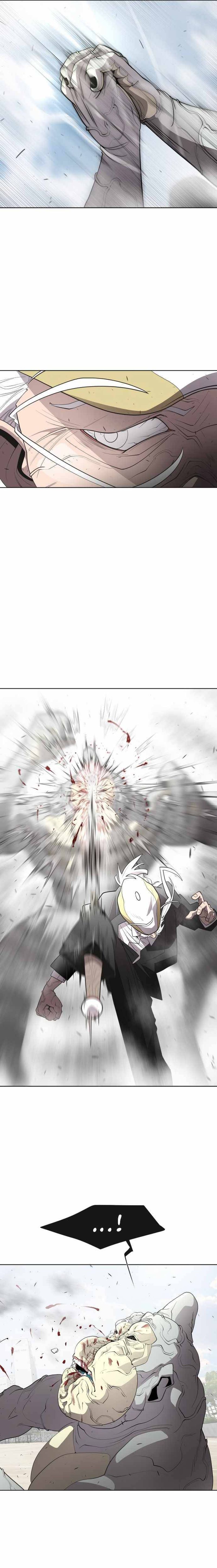 Read Superhuman Era Manga Online
