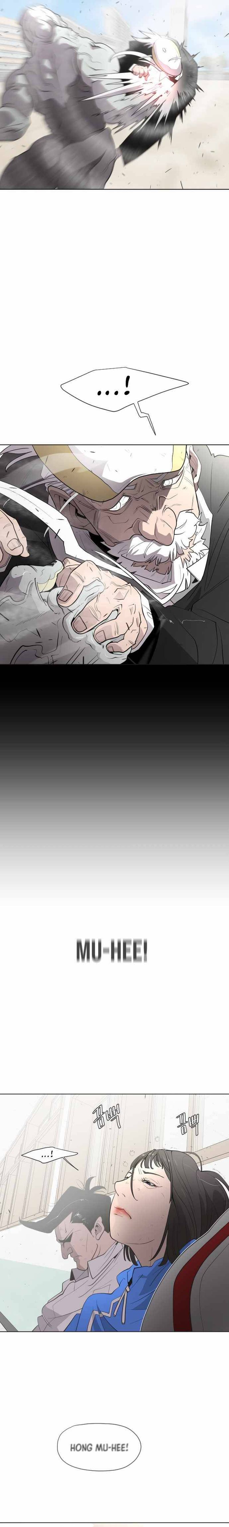 Read Superhuman Era Manga Online