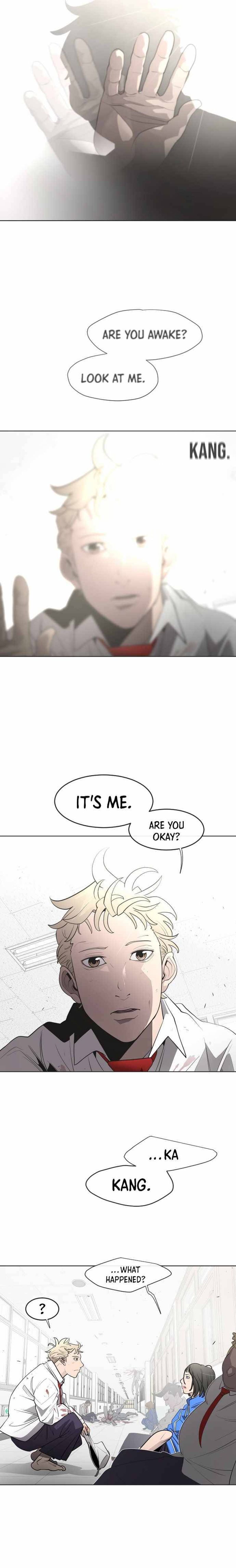 Read Superhuman Era Manga Online