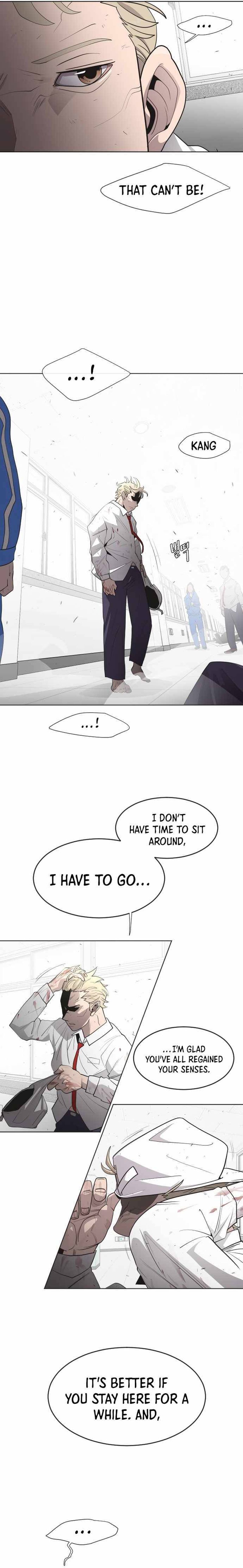 Read Superhuman Era Manga Online