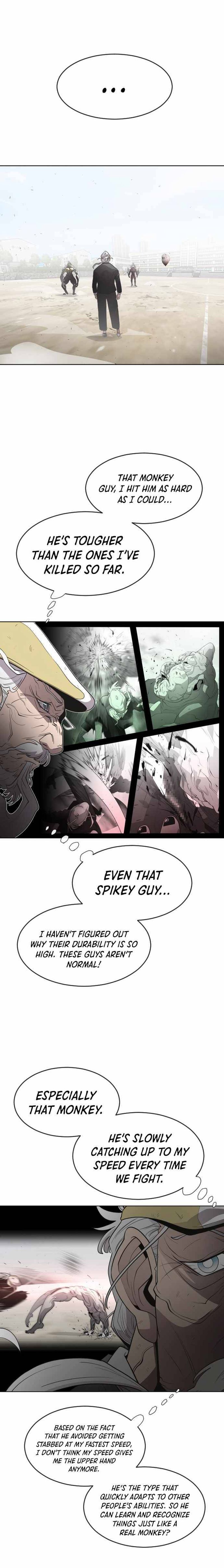Read Superhuman Era Manga Online