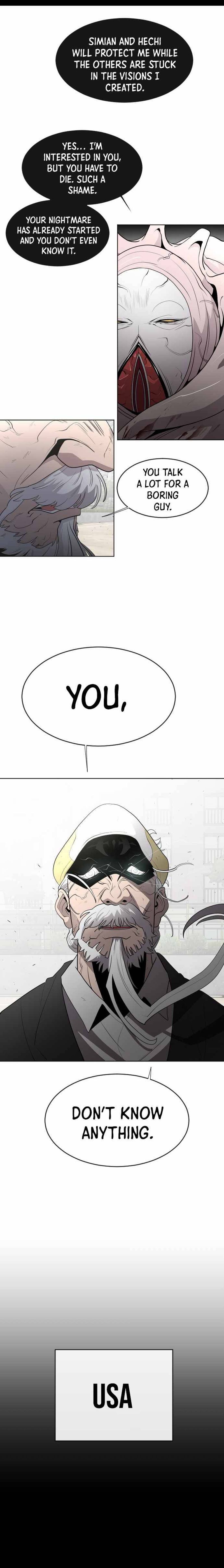 Read Superhuman Era Manga Online
