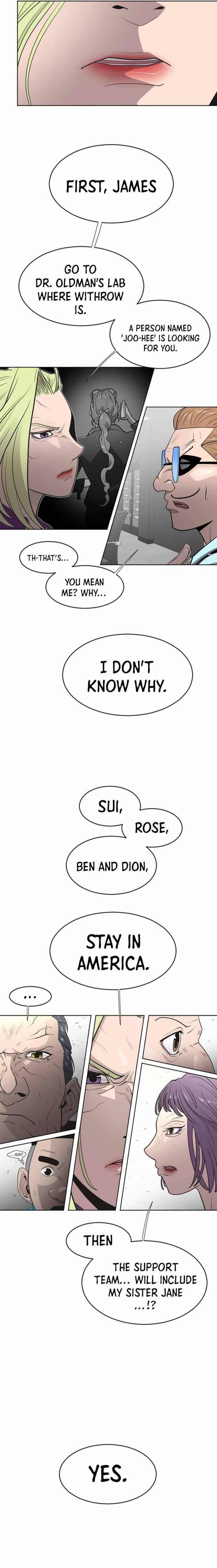 Read Superhuman Era Manga Online
