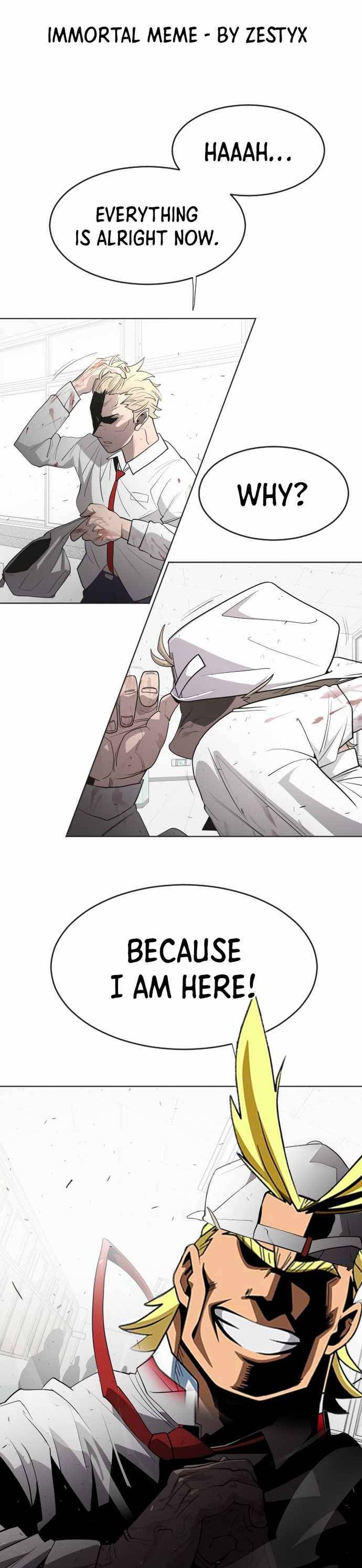 Read Superhuman Era Manga Online