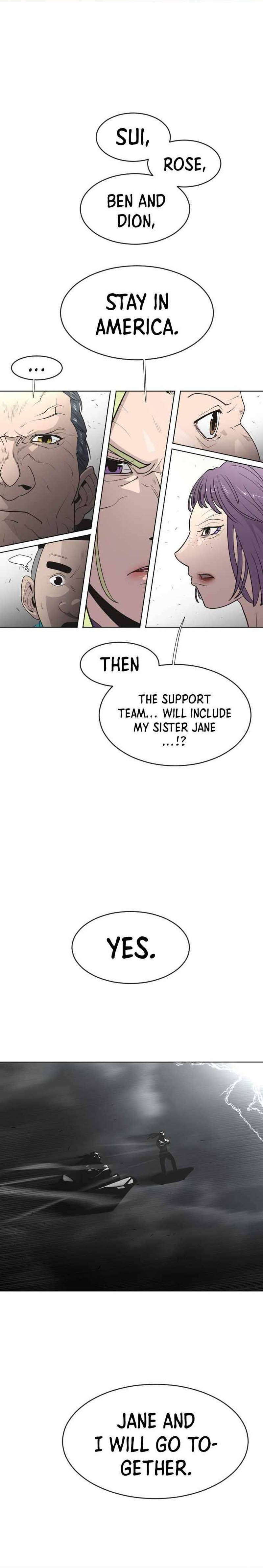 Read Superhuman Era Manga Online