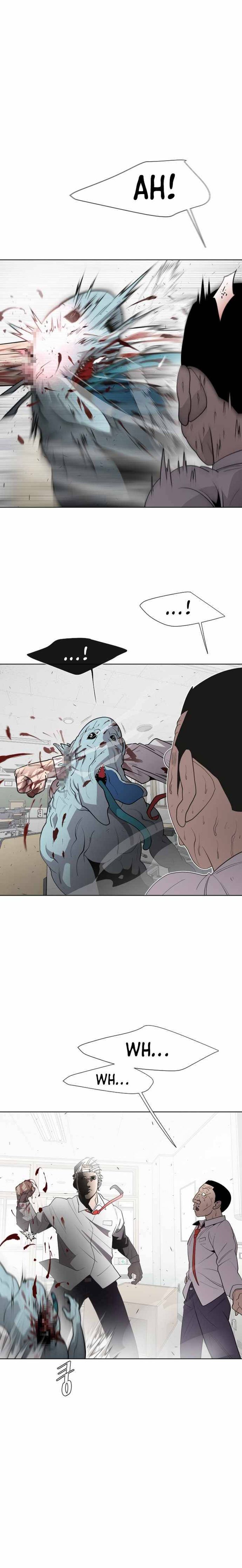Read Superhuman Era Manga Online