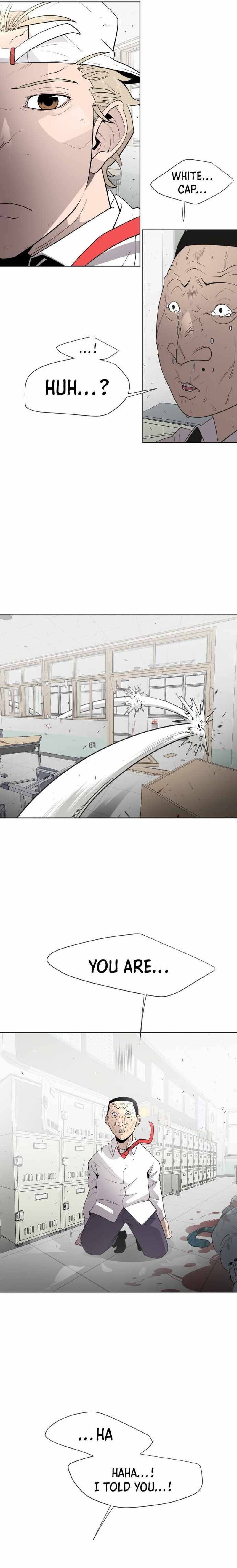 Read Superhuman Era Manga Online