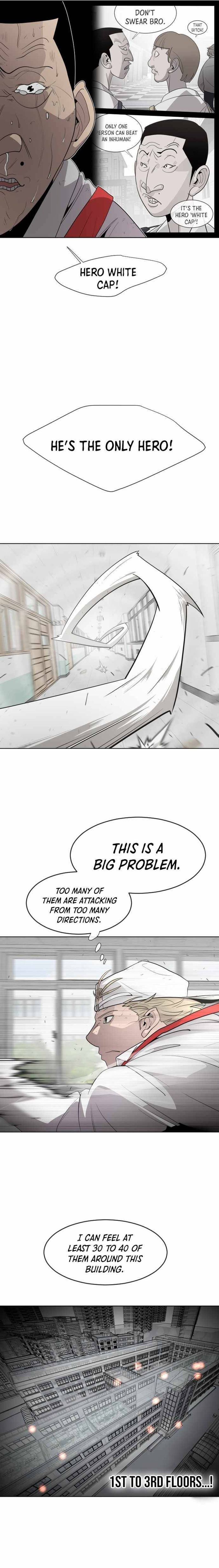 Read Superhuman Era Manga Online
