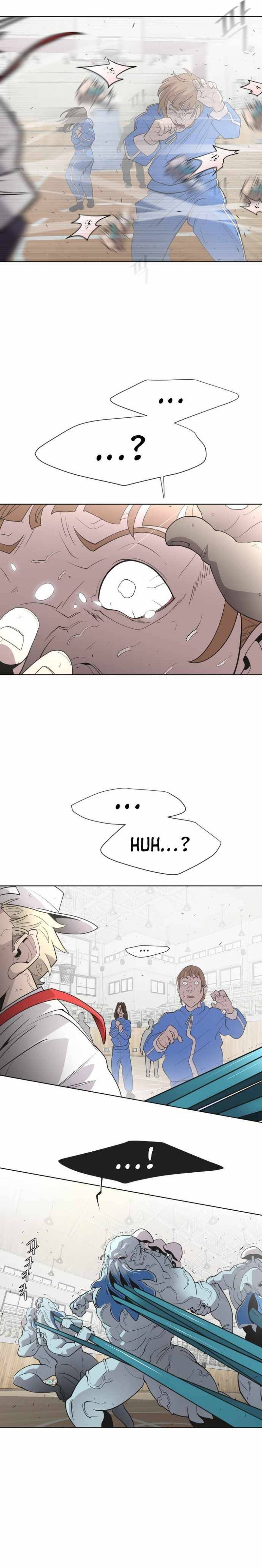 Read Superhuman Era Manga Online