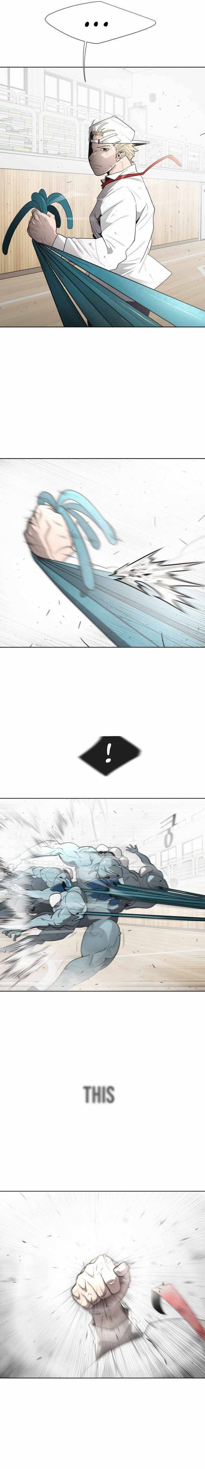 Read Superhuman Era Manga Online