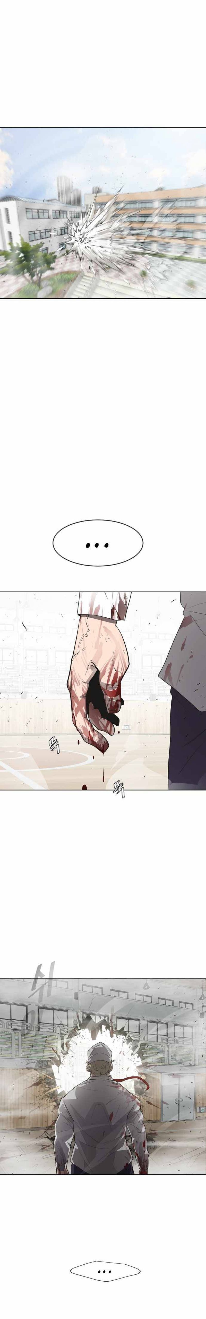 Read Superhuman Era Manga Online