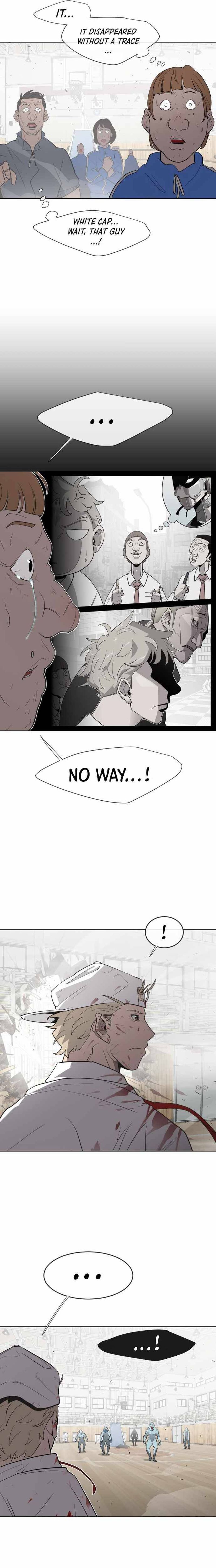 Read Superhuman Era Manga Online