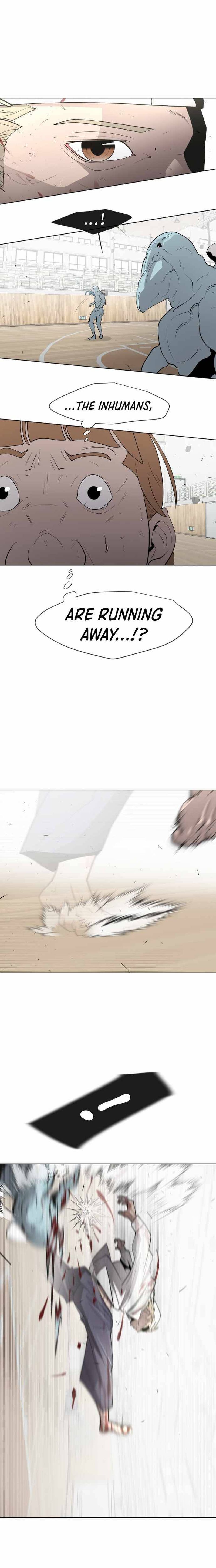 Read Superhuman Era Manga Online