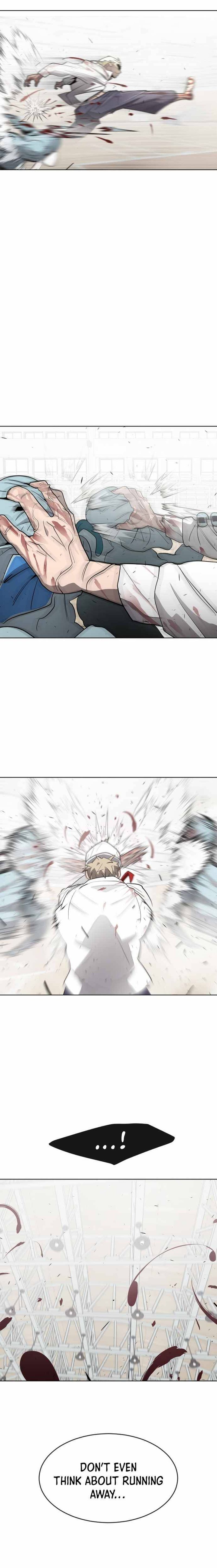 Read Superhuman Era Manga Online
