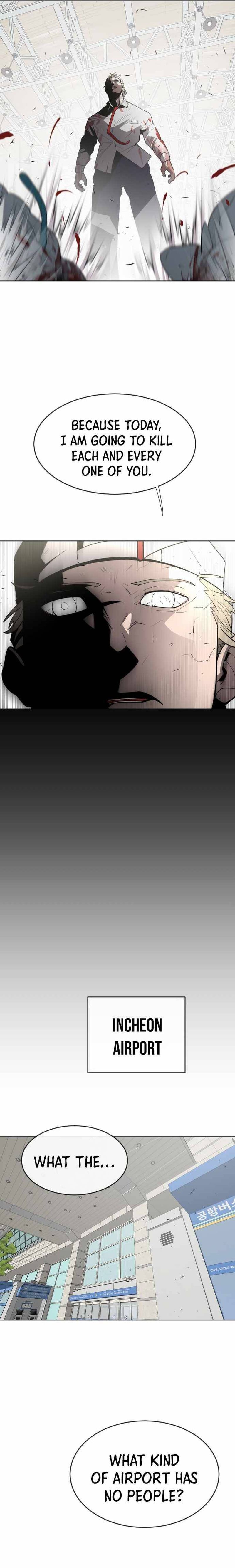 Read Superhuman Era Manga Online