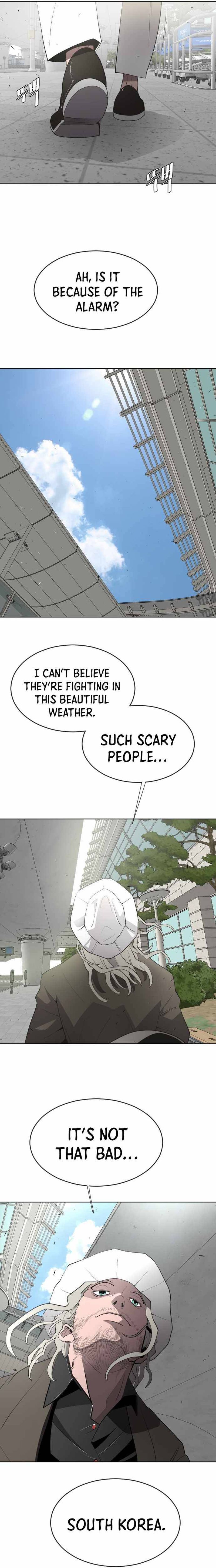 Read Superhuman Era Manga Online