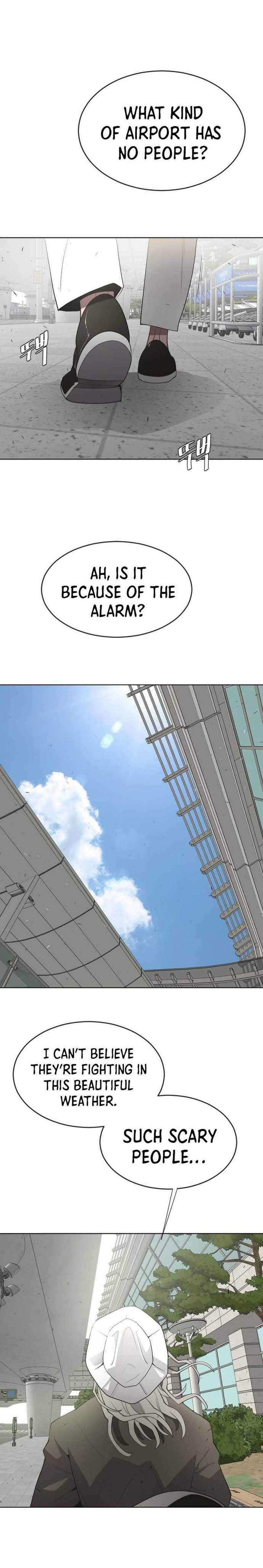 Read Superhuman Era Manga Online