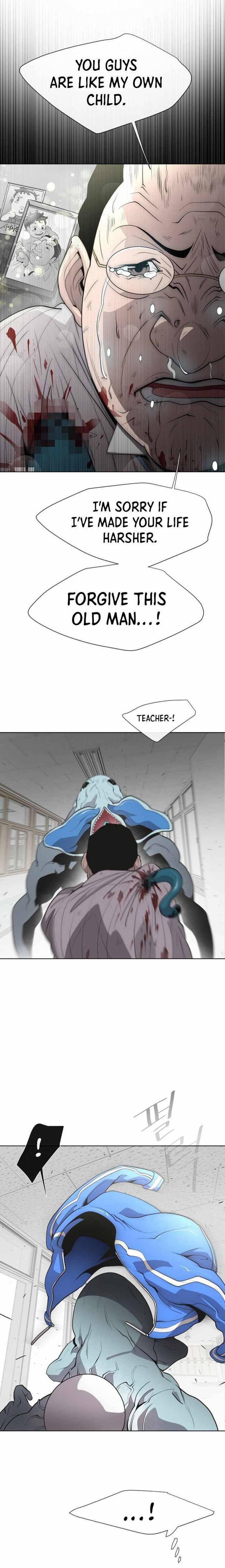 Read Superhuman Era Manga Online