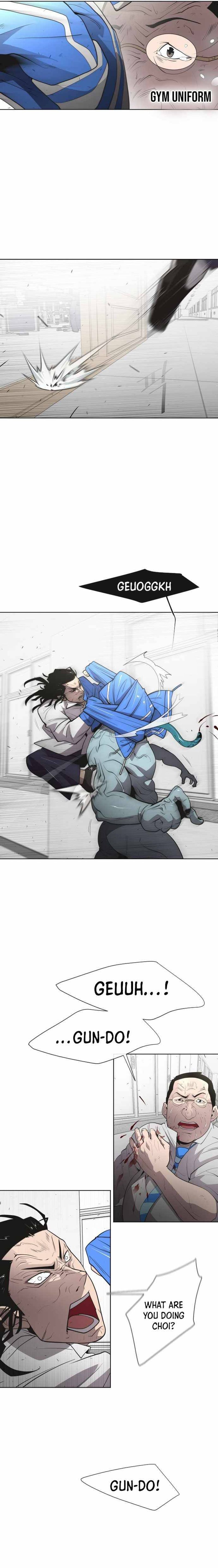 Read Superhuman Era Manga Online