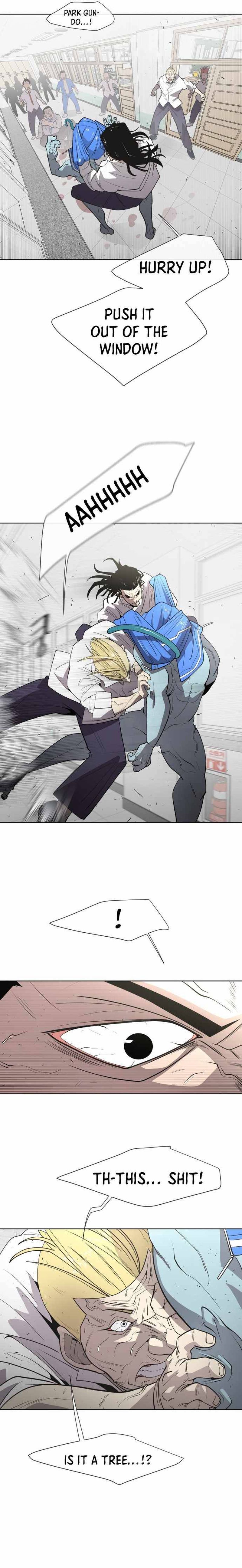 Read Superhuman Era Manga Online