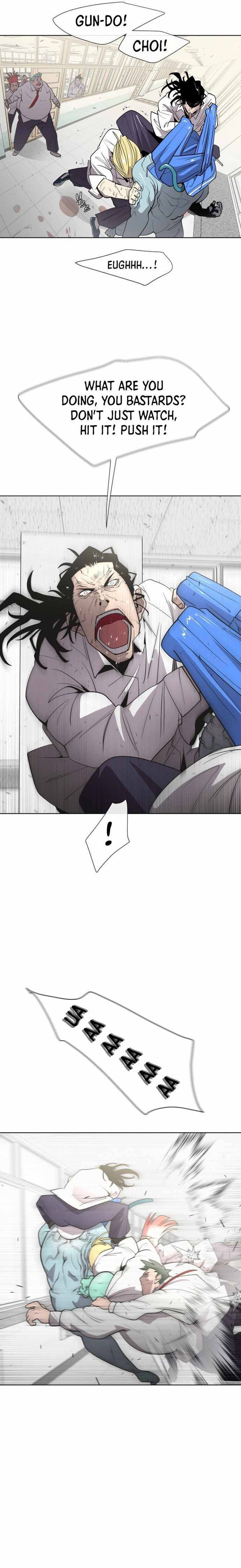 Read Superhuman Era Manga Online