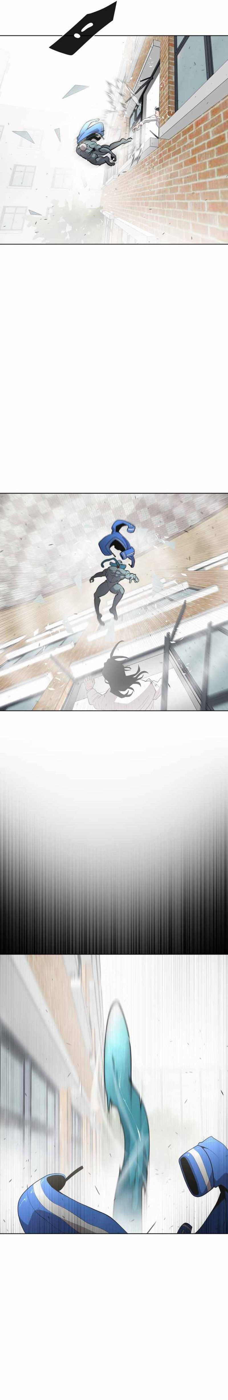 Read Superhuman Era Manga Online