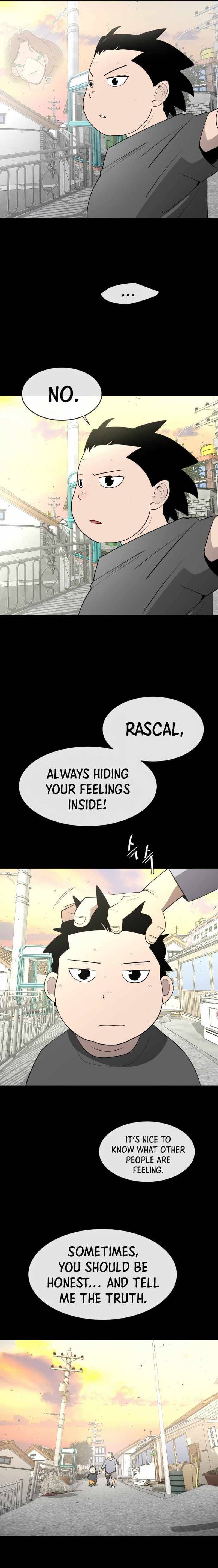Read Superhuman Era Manga Online