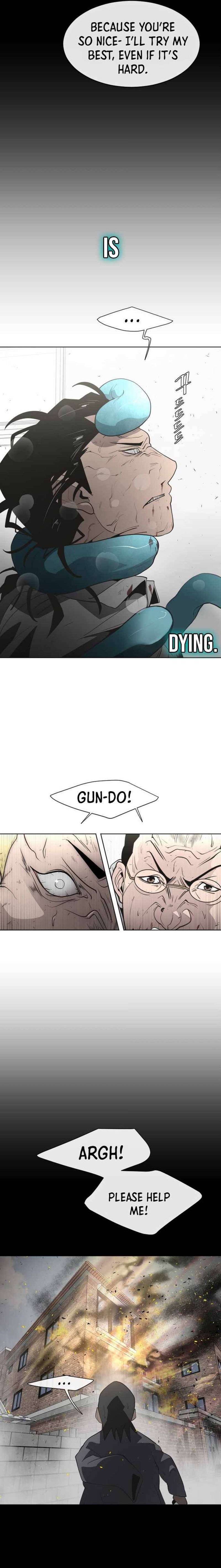 Read Superhuman Era Manga Online